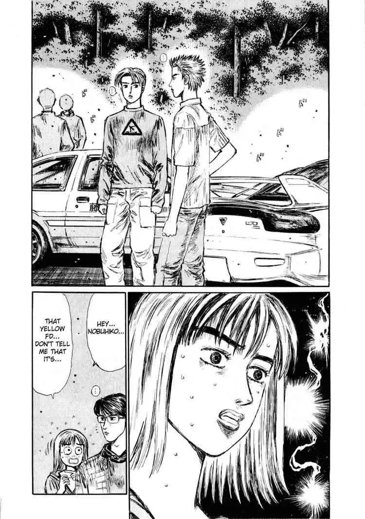 Initial D Chapter 268 6